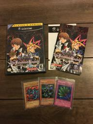 Yu-Gi-Oh! The Falsebound Kingdom (Nintendo GameCube)
