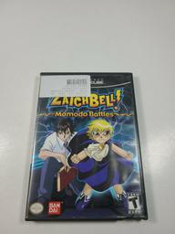 Zatch Bell! Mamodo Battles (Nintendo GameCube)