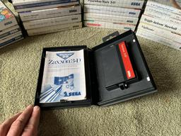 Zaxxon 3-D (Sega Master System)