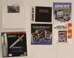 Zelda II: The Adventure of Link (Nintendo Entertainment System)