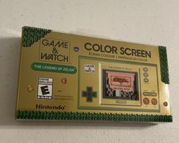 Zelda (ZL-65) (Nintendo Game & Watch)