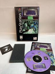 Zero Divide (Sony Playstation 1)