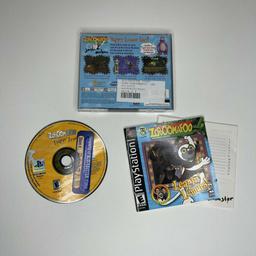 Zoboomafoo (Sony Playstation 1)