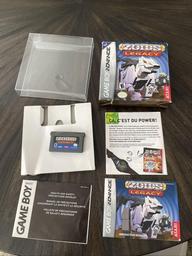Zoids: Legacy (Nintendo Game Boy Advance)