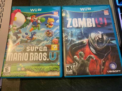 ZombiU (Nintendo Wii U)