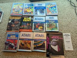 Zone Ranger (Atari 5200)