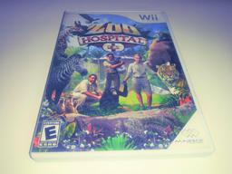 Zoo Hospital (Nintendo Wii)
