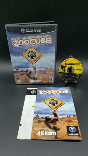 ZooCube (Nintendo GameCube)