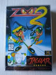 Zool 2 (Atari Jaguar)