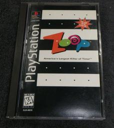 Zoop (Sony Playstation 1)