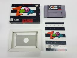 Zoop (Super Nintendo Entertainment System)