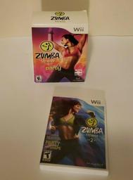 Zumba Fitness 2 (wii) (NTSC)