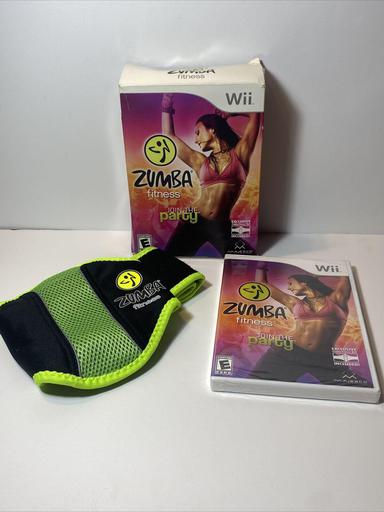 Zumba Fitness: Core (Nintendo Wii)