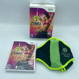 Zumba Fitness (Nintendo Wii)