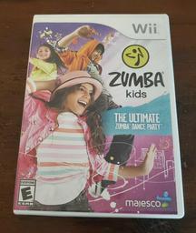 Zumba Kids (Nintendo Wii)